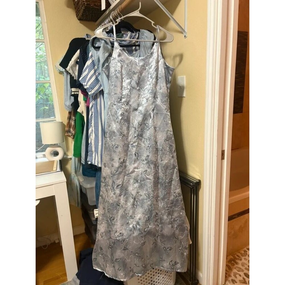 Vintage Slip Dress